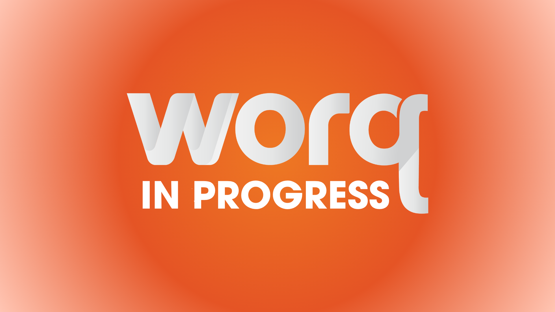 WORQ — in progress